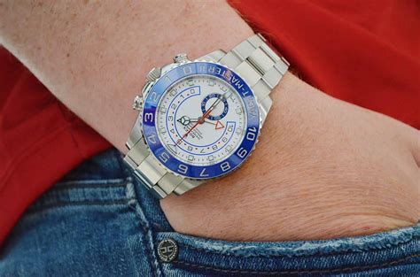 rolex yatchmaster ii|Rolex yacht master ii review.